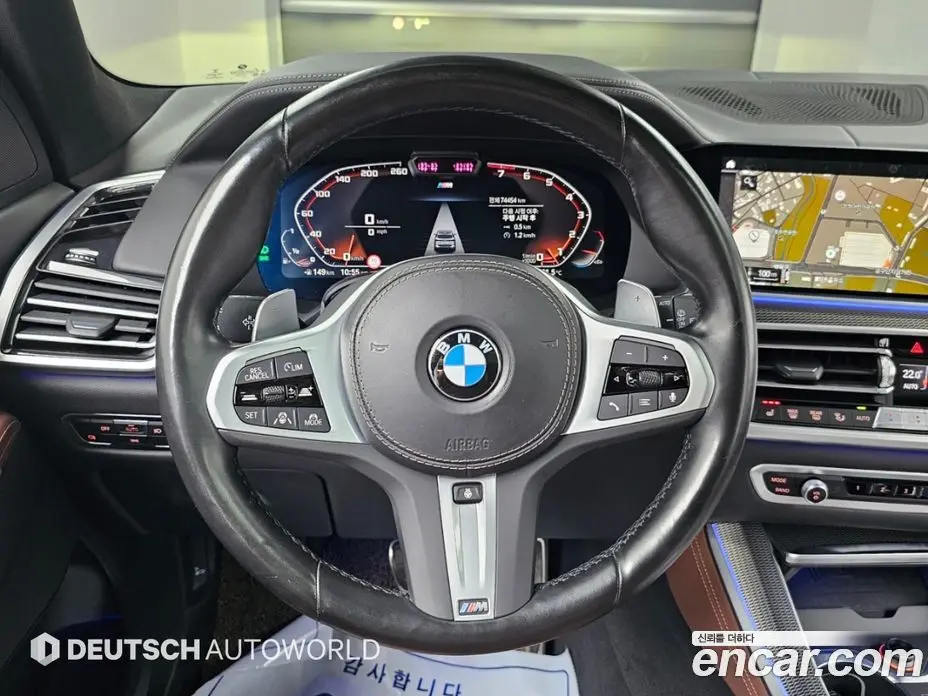 BMW X5 2022 3.0 АКПП, фото 13