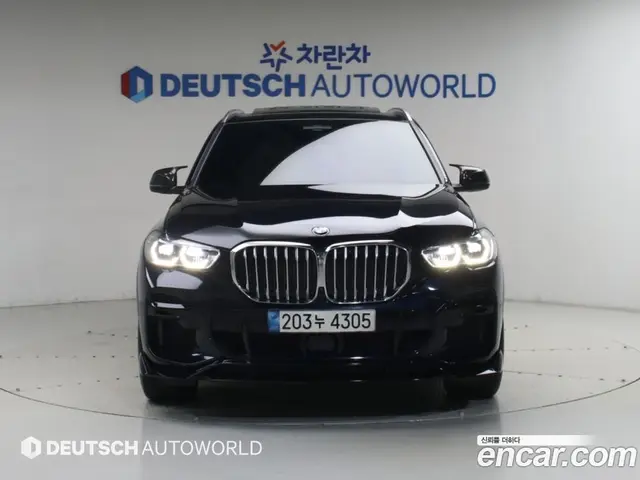 BMW X5 2022 3.0 АКПП, миниатюра 3