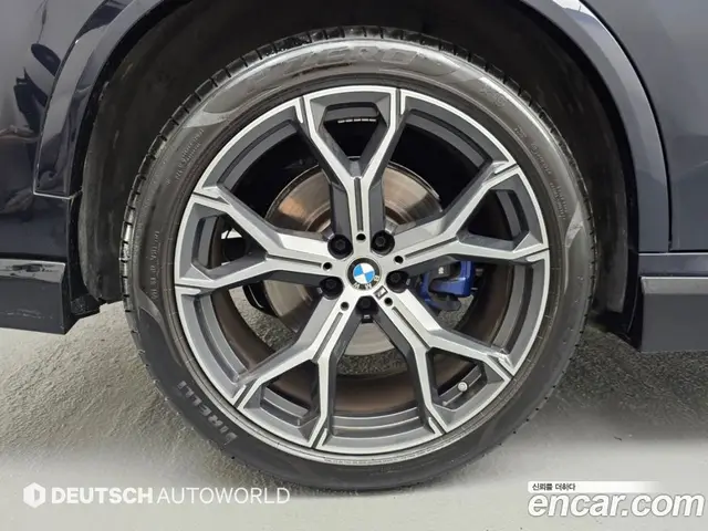 BMW X5 2022 3.0 АКПП, миниатюра 5