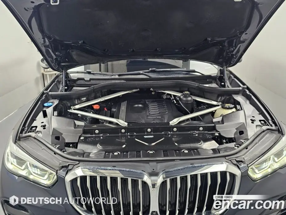 BMW X5 2022 3.0 АКПП, фото 6