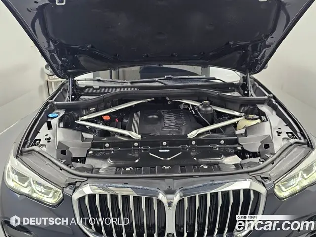 BMW X5 2022 3.0 АКПП, миниатюра 6