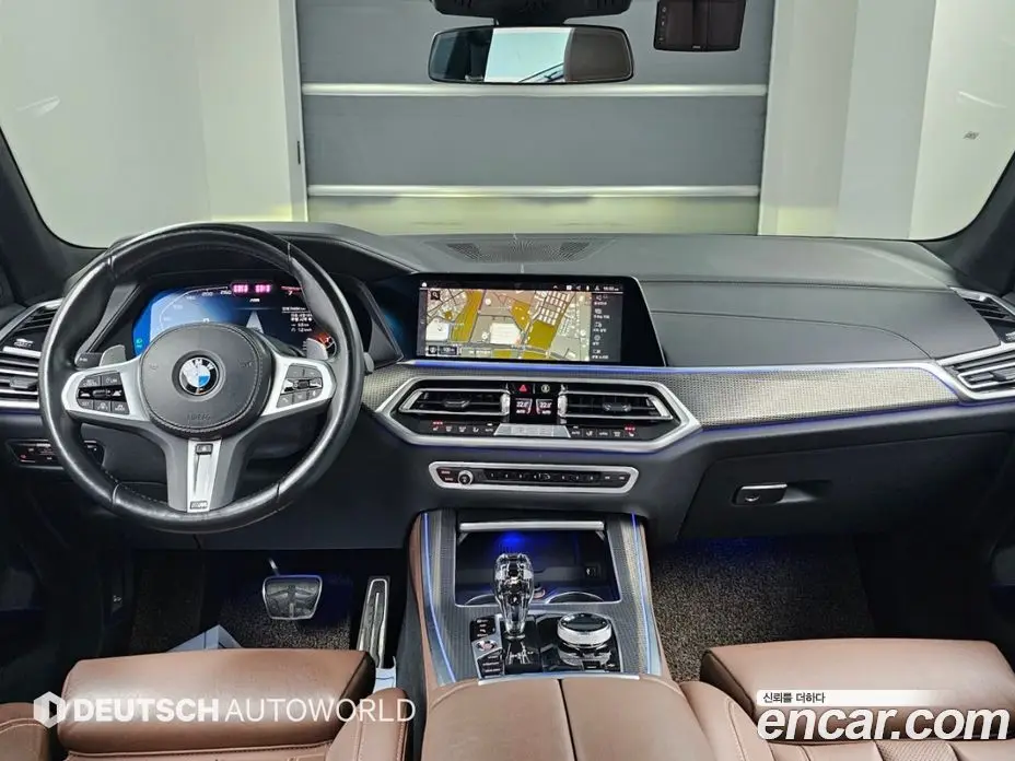 BMW X5 2022 3.0 АКПП, фото 7