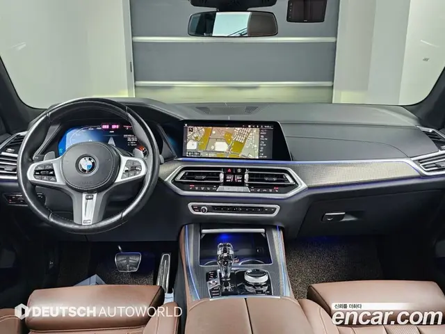BMW X5 2022 3.0 АКПП, миниатюра 7
