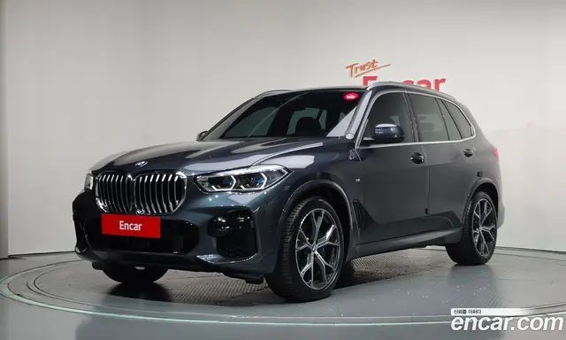 BMW X5, 2022, 43 085 км