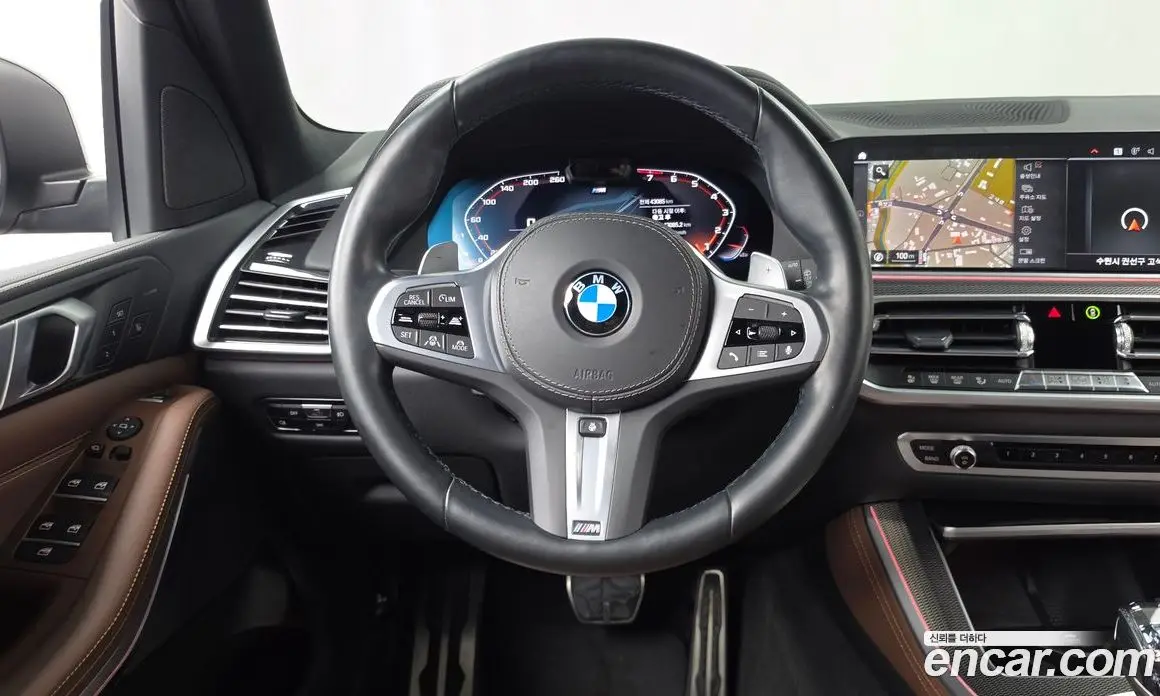 BMW X5 2022 3.0 АКПП, фото 19