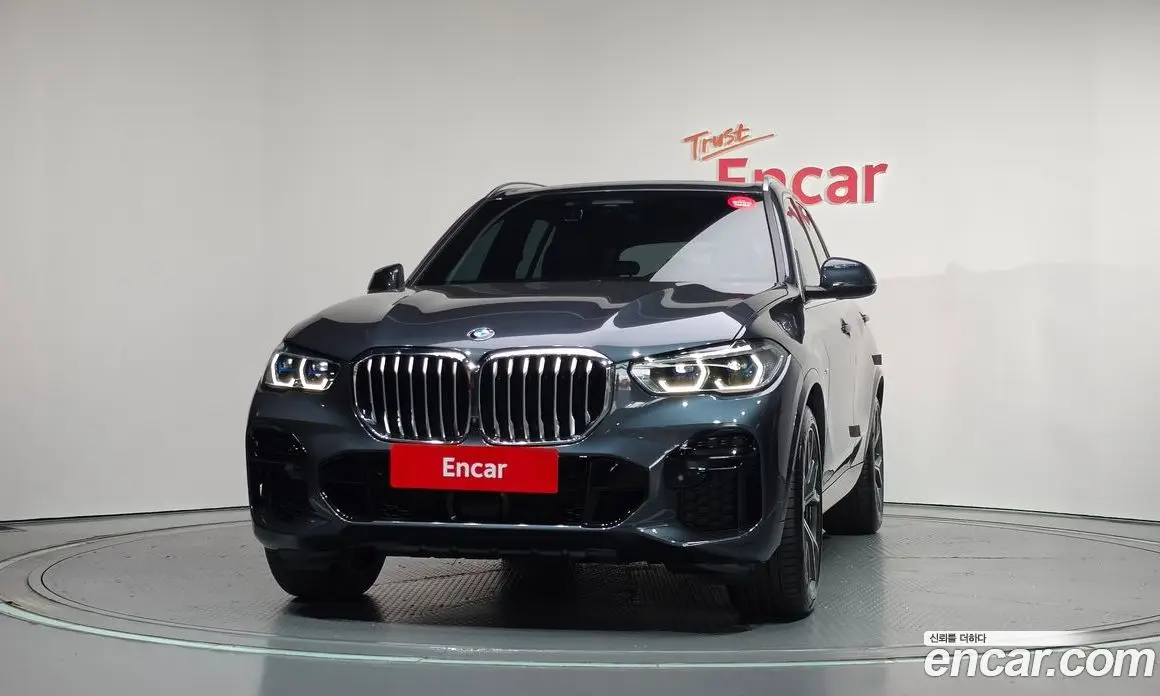 BMW X5 2022 3.0 АКПП, фото 3