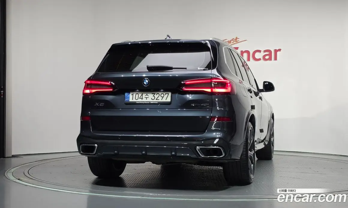 BMW X5 2022 3.0 АКПП, фото 4