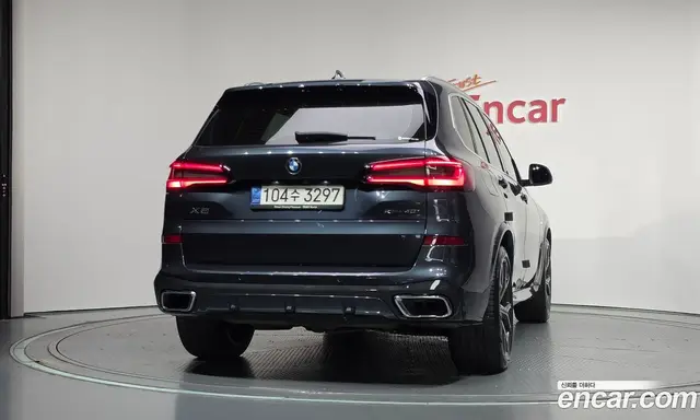 BMW X5 2022 3.0 АКПП, миниатюра 4
