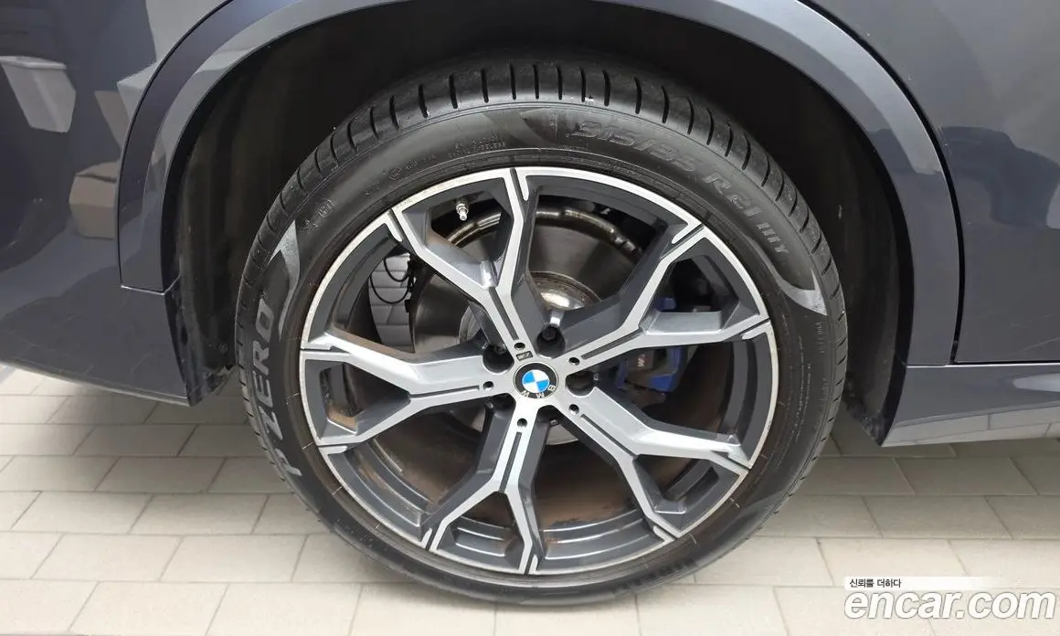 BMW X5 2022 3.0 АКПП, фото 5