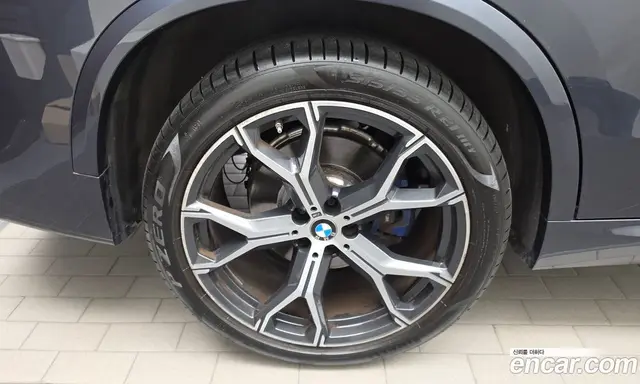BMW X5 2022 3.0 АКПП, миниатюра 5