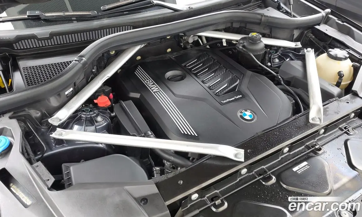 BMW X5 2022 3.0 АКПП, фото 6