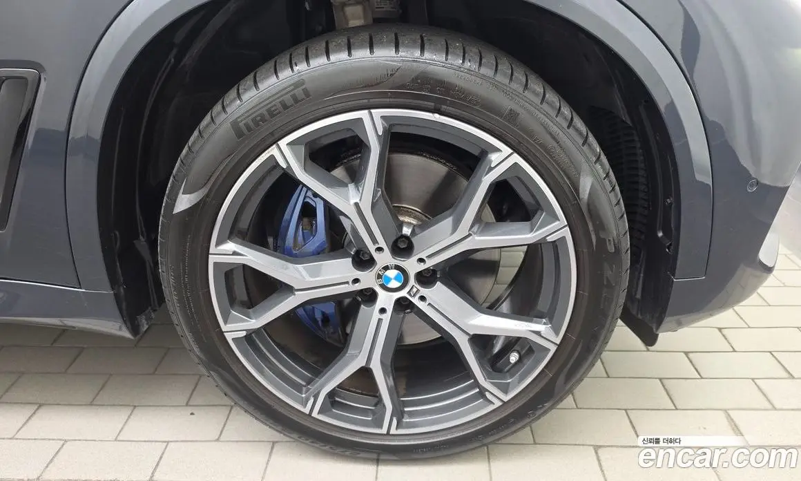 BMW X5 2022 3.0 АКПП, фото 7
