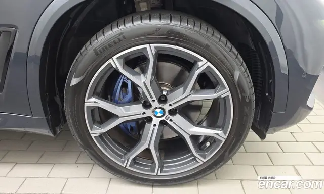 BMW X5 2022 3.0 АКПП, миниатюра 7