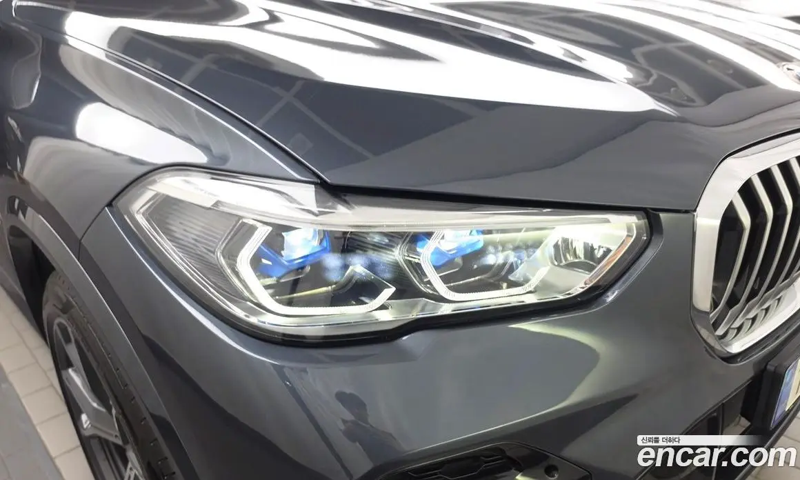 BMW X5 2022 3.0 АКПП, фото 8
