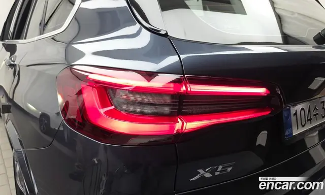 BMW X5 2022 3.0 АКПП, миниатюра 9