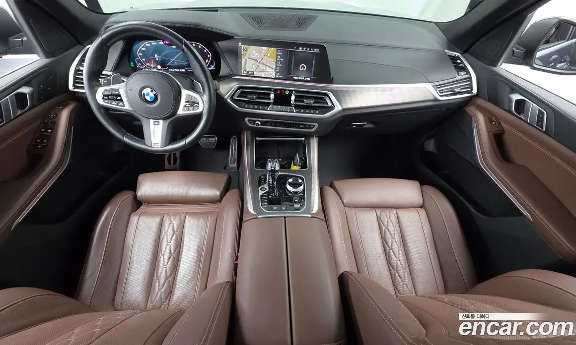 BMW X5 2022 3.0 АКПП, фото 10