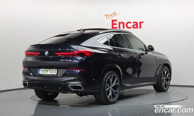 BMW X6 2021 3.0 АКПП, миниатюра 2