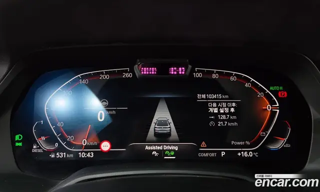 BMW X6 2021 3.0 АКПП, миниатюра 11