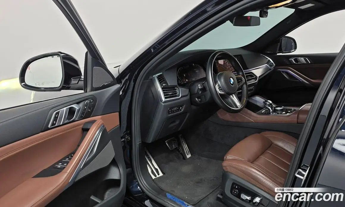 BMW X6 2021 3.0 АКПП, фото 13