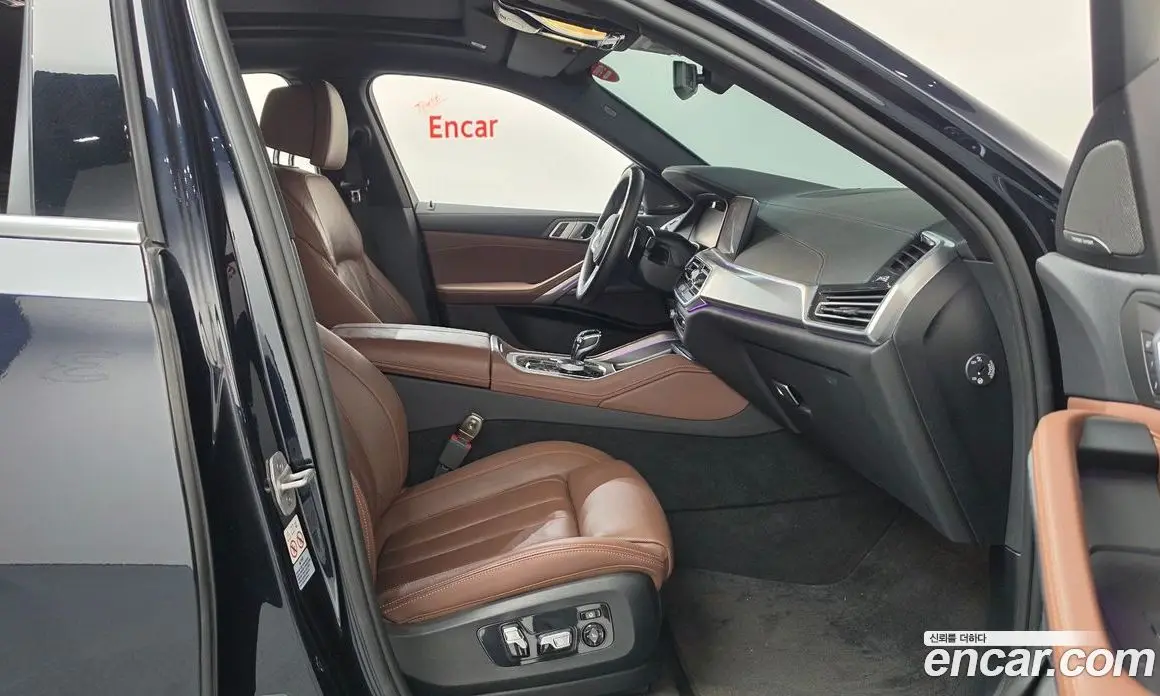 BMW X6 2021 3.0 АКПП, фото 16