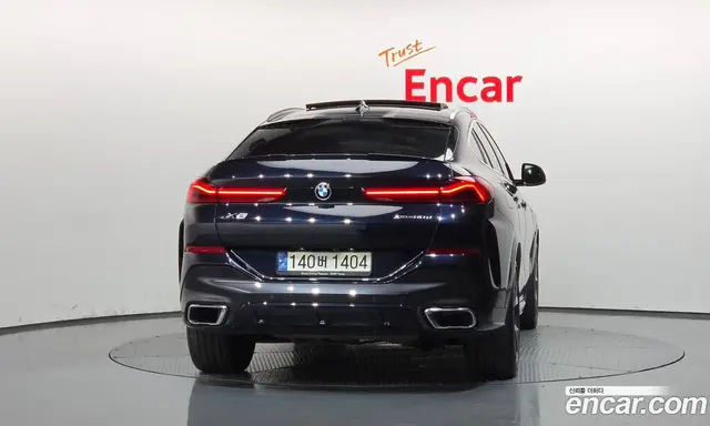 BMW X6 2021 3.0 АКПП, миниатюра 4