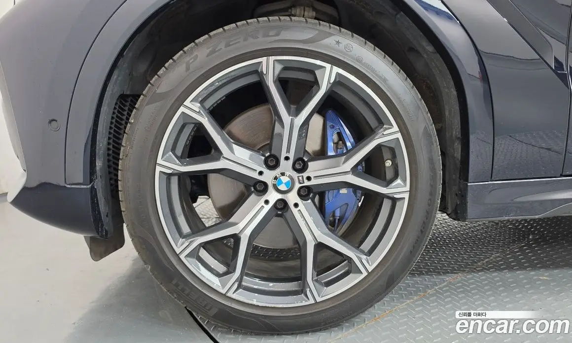 BMW X6 2021 3.0 АКПП, фото 5