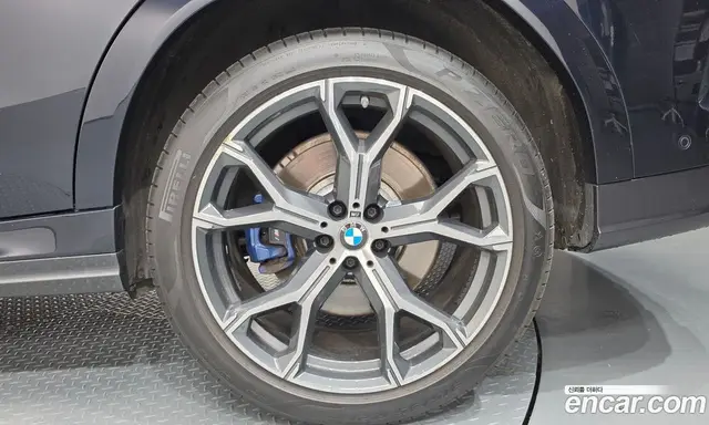 BMW X6 2021 3.0 АКПП, миниатюра 7