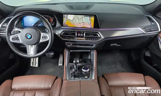 BMW X6 2021 3.0 АКПП, миниатюра 10