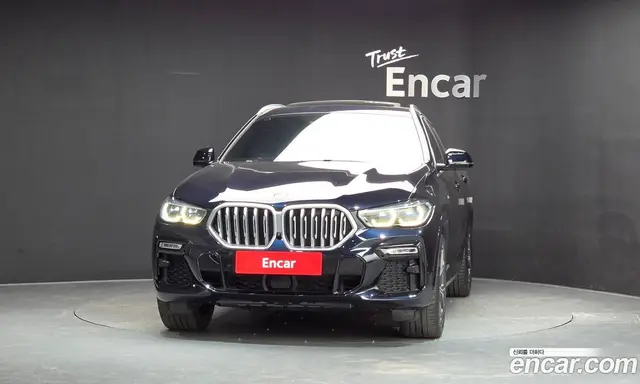 BMW X6 2021 3.0 АКПП, миниатюра 2