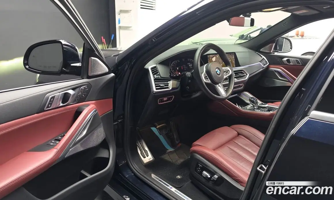 BMW X6 2021 3.0 АКПП, фото 12