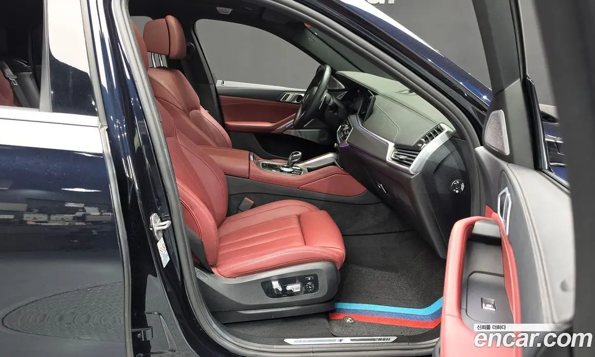 BMW X6 2021 3.0 АКПП, фото 15