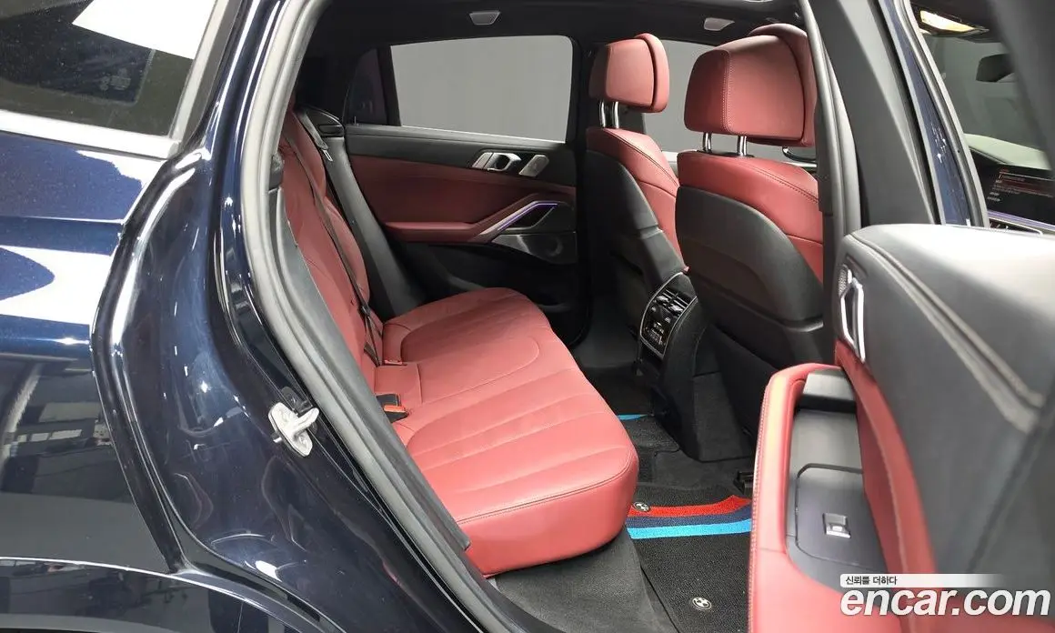 BMW X6 2021 3.0 АКПП, фото 16