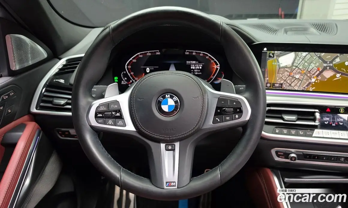 BMW X6 2021 3.0 АКПП, фото 17