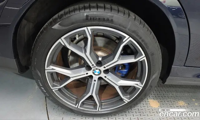 BMW X6 2021 3.0 АКПП, миниатюра 4