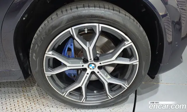 BMW X6 2021 3.0 АКПП, миниатюра 6