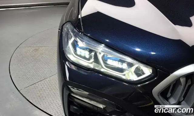 BMW X6 2021 3.0 АКПП, миниатюра 7