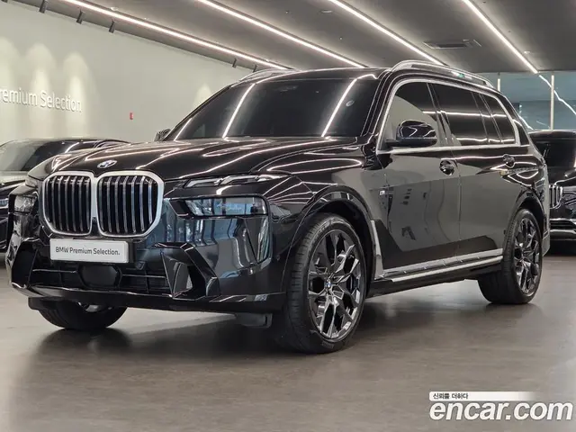 BMW X7, 2025, 16 764 км