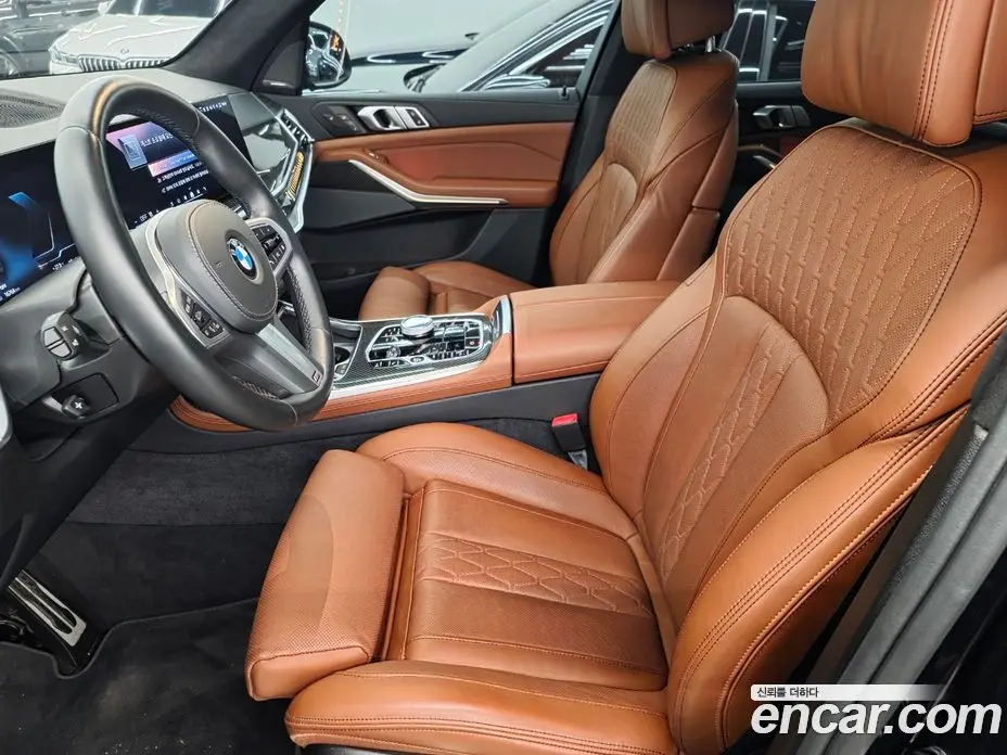 BMW X7 2025 3.0 АКПП, фото 11