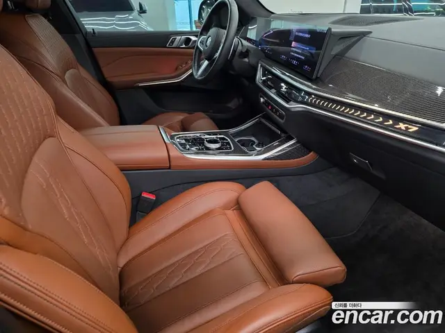 BMW X7 2025 3.0 АКПП, миниатюра 12