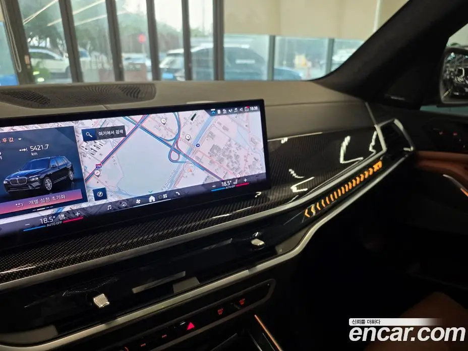 BMW X7 2025 3.0 АКПП, фото 16
