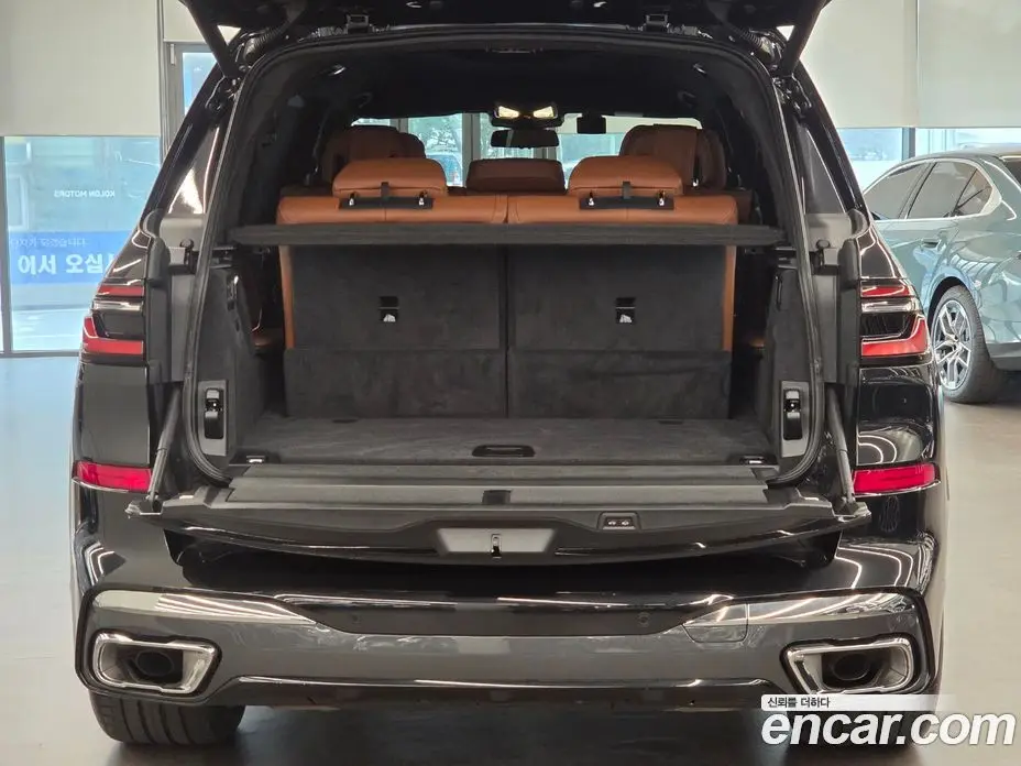 BMW X7 2025 3.0 АКПП, фото 18