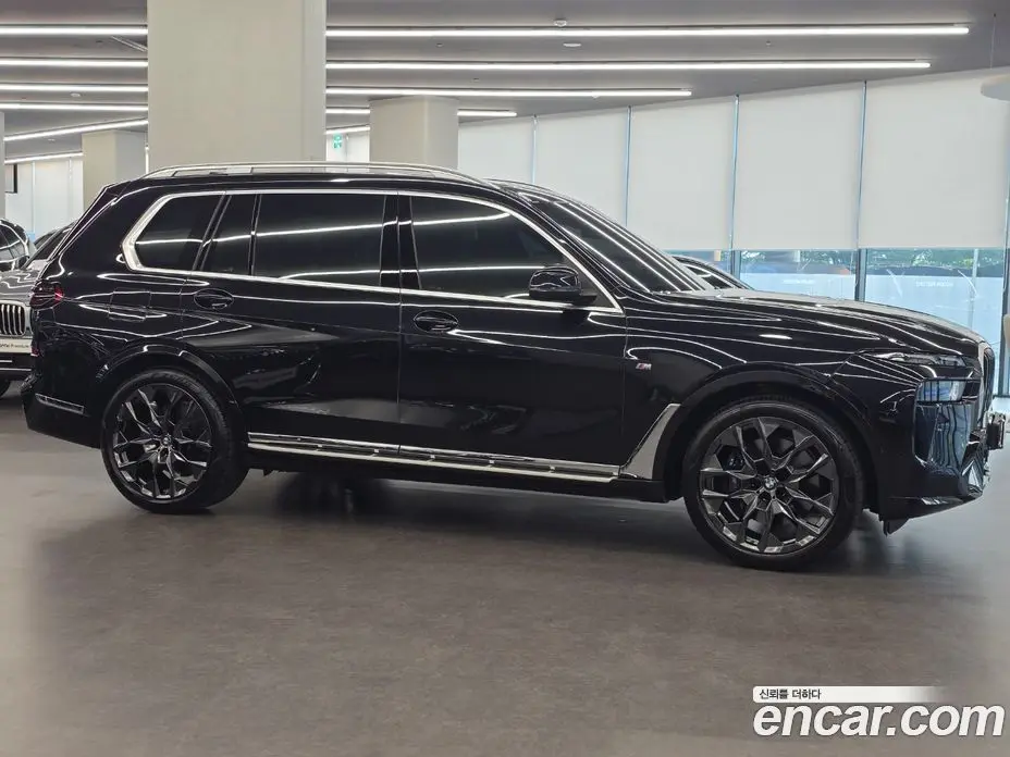 BMW X7 2025 3.0 АКПП, фото 19