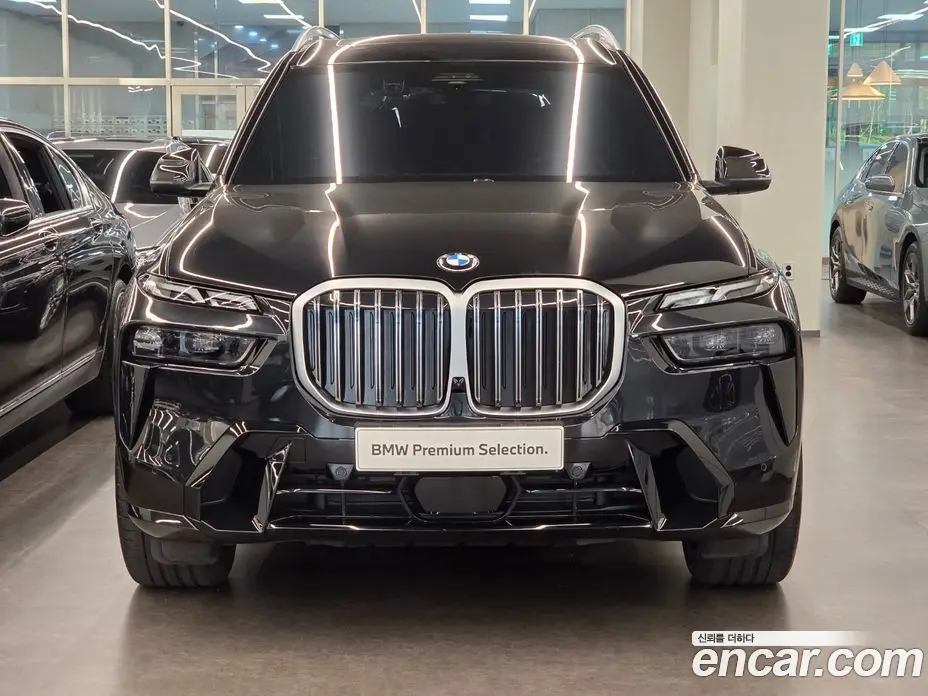 BMW X7 2025 3.0 АКПП, фото 3