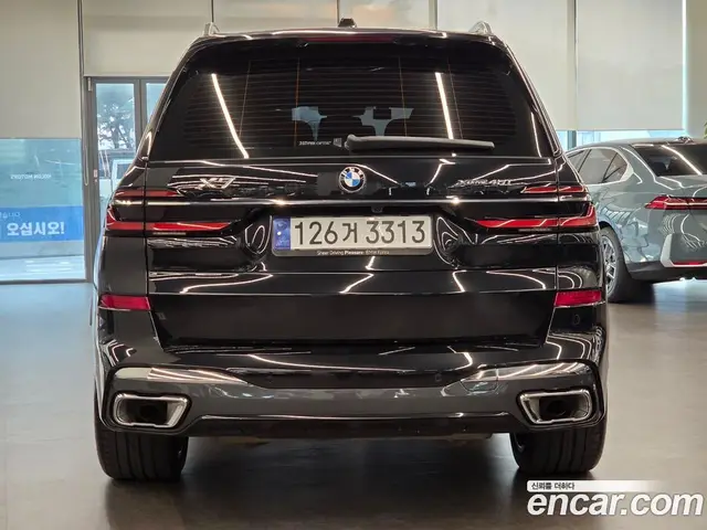 BMW X7 2025 3.0 АКПП, миниатюра 4