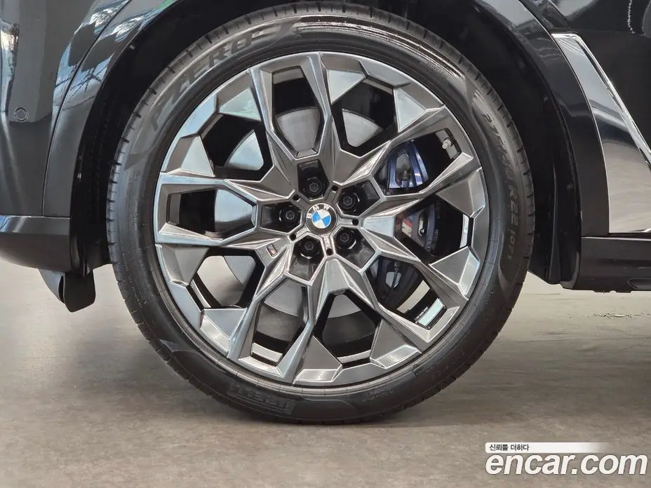 BMW X7 2025 3.0 АКПП, фото 5