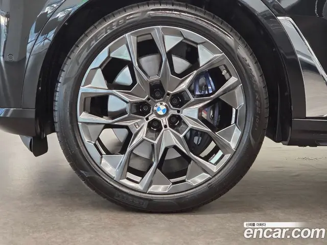 BMW X7 2025 3.0 АКПП, миниатюра 5