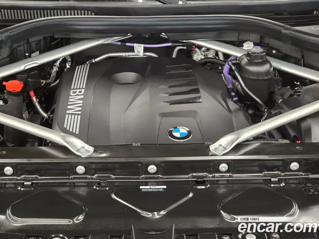 BMW X7 2025 3.0 АКПП, миниатюра 6