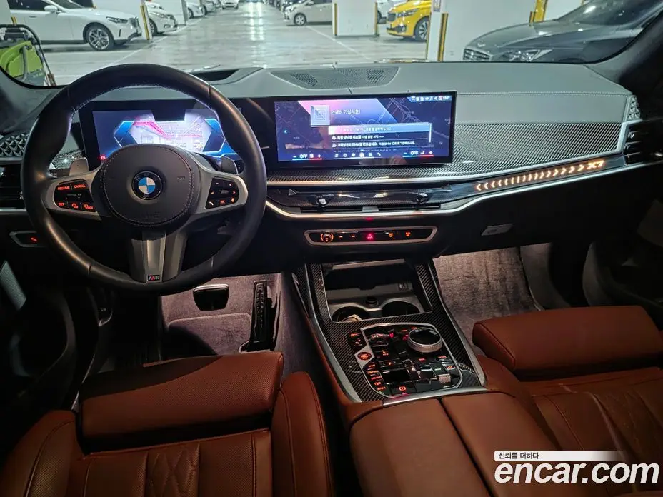 BMW X7 2025 3.0 АКПП, фото 7