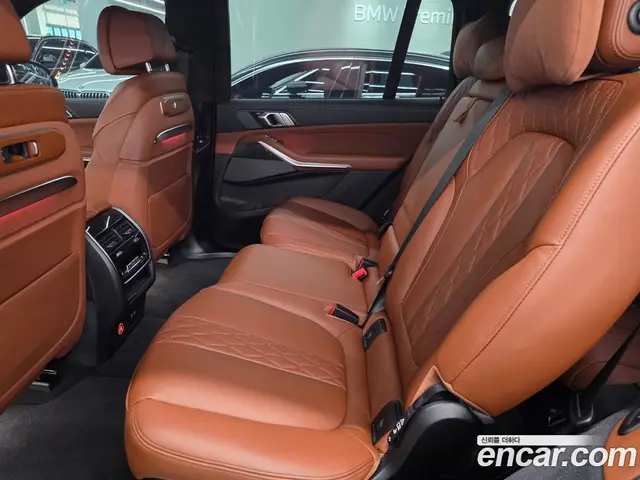 BMW X7 2025 3.0 АКПП, миниатюра 10