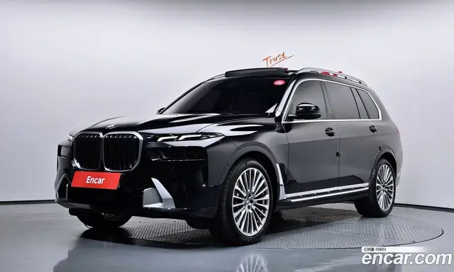 BMW X7, 2025, 10 071 км